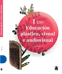 Books Frontpage Educación plástica y visual 1 ESO