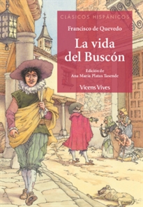 Books Frontpage La Vida Del Buscon (Clasicos Hispanicos)