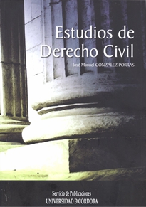 Books Frontpage Estudios de Derecho Civil