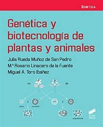 Books Frontpage Genética y biotecnología de plantas y animales