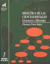 Books Frontpage Didáctica de las Ciencias Sociales: Geografía e Historia