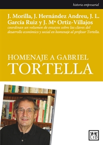 Books Frontpage Homenaje a Gabriel Tortella