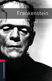 Books Frontpage Oxford Bookworms 3. Frankenstein MP3 Pack