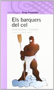 Books Frontpage Barquers Del Cel - Grp. Promotor