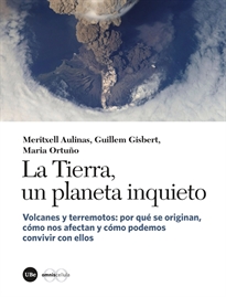 Books Frontpage La Tierra, un planeta inquieto