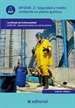 Front pageSeguridad y medio ambiente en planta química. QUIE0108 - Operaciones básicas en planta química