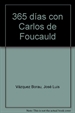 Front page365 días con Carlos de Foucauld