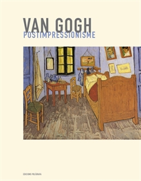 Books Frontpage Van Gogh. Postimpressionisme