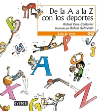 Books Frontpage De la A a la Z con los deportes