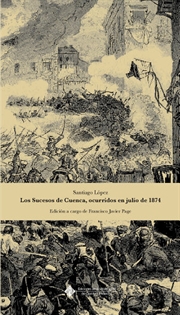 Books Frontpage Los sucesos de Cuenca, ocurridos en julio de 1874