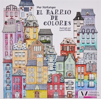 Books Frontpage El Barrio De Colores