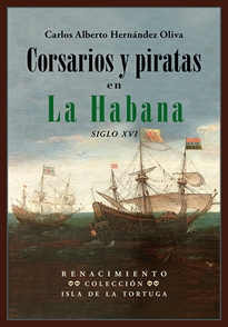 Books Frontpage Corsarios y piratas en La Habana