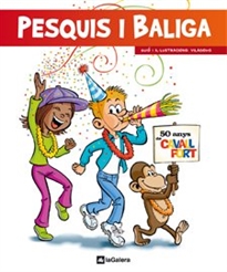 Books Frontpage Pesquis i Baliga