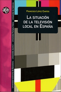 Books Frontpage La situación de la televisión local en España