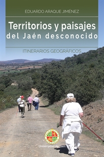 Books Frontpage Territorios y paisajes del Jaén desconocido