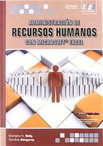 Books Frontpage Administración de Recursos Humanos con Microsoft Excel