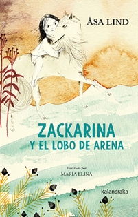 Books Frontpage Zackarina y el lobo de arena