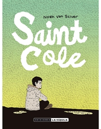 Books Frontpage Saint Cole