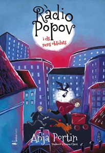 Books Frontpage Ràdio Popov i els nens olvidats