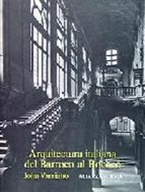 Books Frontpage Arquitectura italiana del Barroco al Rococó