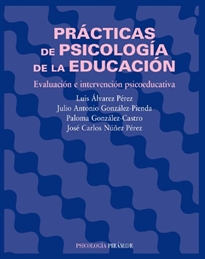 Books Frontpage Prácticas de psicología de la educación