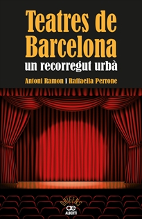 Books Frontpage Teatres de Barcelona. Un recorregut urbà