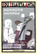 Front pageMundutik mundua