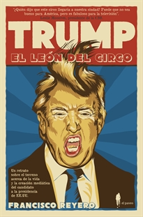 Books Frontpage Trump, el león del circo