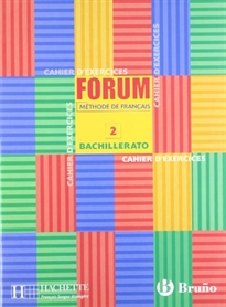 Books Frontpage Forum 2 Bachillerato alumno