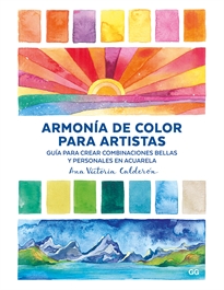 Books Frontpage Armonía de color para artistas