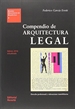 Front pageCompendio de arquitectura legal