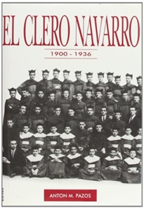 Books Frontpage El clero navarro (1900-1936)