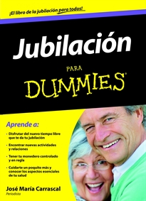 Books Frontpage Jubilación para Dummies