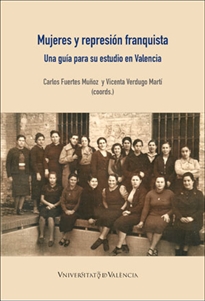 Books Frontpage Mujeres y represión franquista