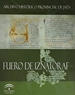 Front pageFuero de Iznatoraf