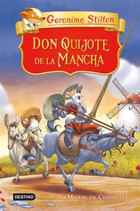 Books Frontpage Don Quijote de la Mancha