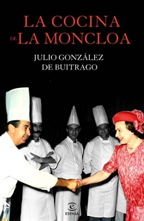Books Frontpage La cocina de la Moncloa