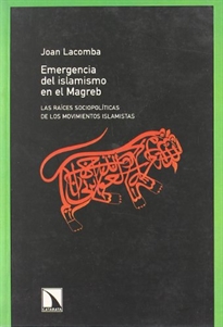 Books Frontpage Emergencia del islamismo en el Magreb