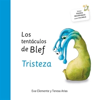 Books Frontpage Los tentáculos de Blef - Tristeza