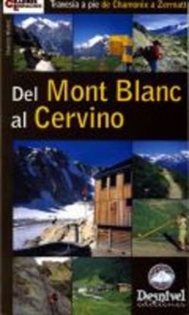 Books Frontpage Del Mont Blanc al Cervino