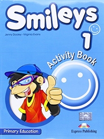 Books Frontpage Smiles 1 Primary Education Activity Pack