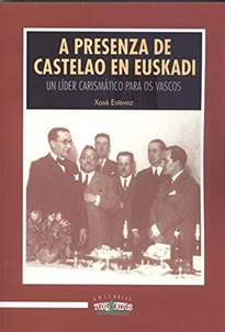 Books Frontpage A presenza de Castelao en Euskadi