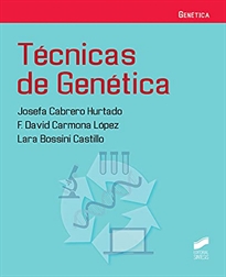 Books Frontpage Técnicas de genética
