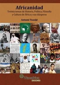 Books Frontpage Africanidad