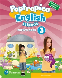 Books Frontpage Poptropica English Islands 3 Pupil's Book (Andalusia)