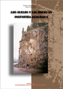 Books Frontpage Los Suelos Y Las Rocas En Ingeniería Geológica