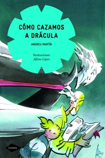 Books Frontpage Cómo cazamos a Drácula