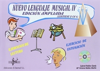 Books Frontpage Nuevo Lenguaje Musical 4