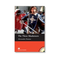 Books Frontpage MR (B) The Three Musketeers Pk New Ed