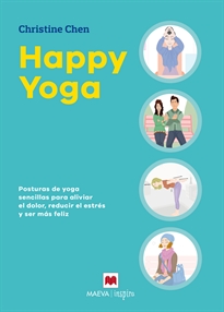 Books Frontpage Happy yoga